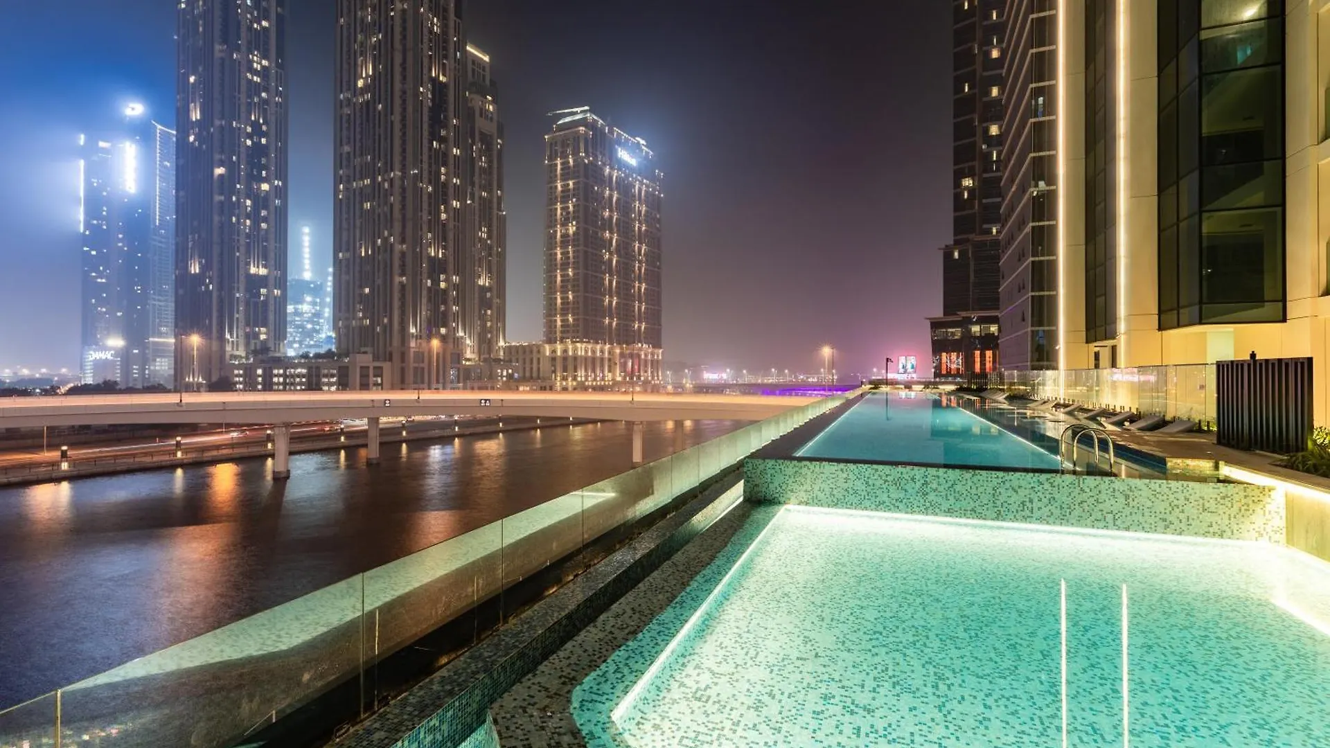 Missoni Luxury Life Suite Dpa Direct Pool Access Dubaj 0*,
