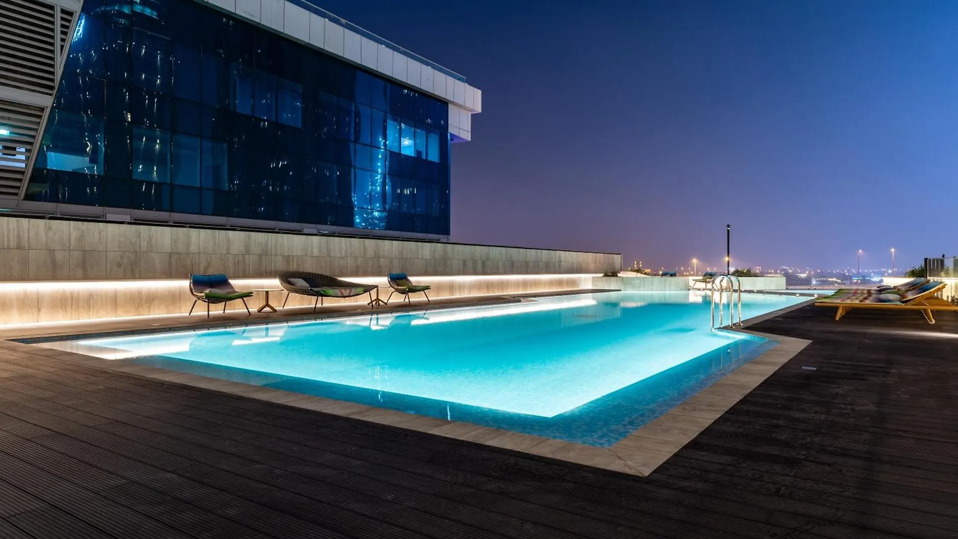 Missoni Luxury Life Suite Dpa Direct Pool Access Dubaj Egyesült Arab Emírségek