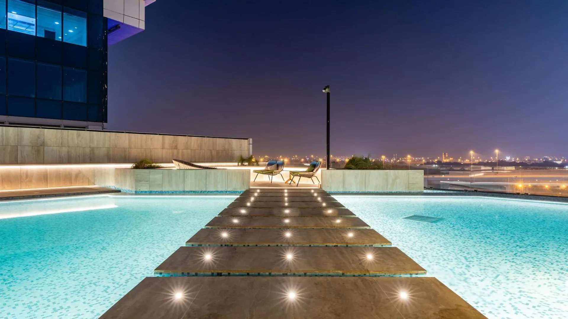 Missoni Luxury Life Suite Dpa Direct Pool Access location