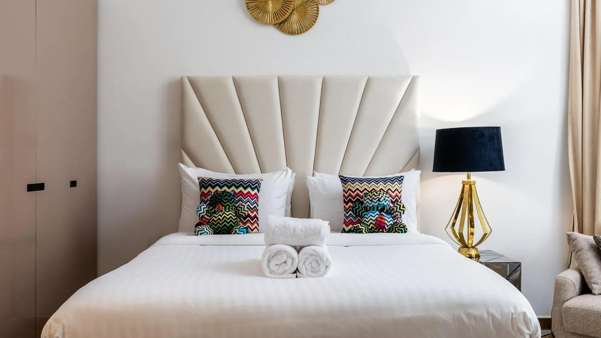 Missoni Luxury Life Suite Dpa Direct Pool Access Dubaj 0*,