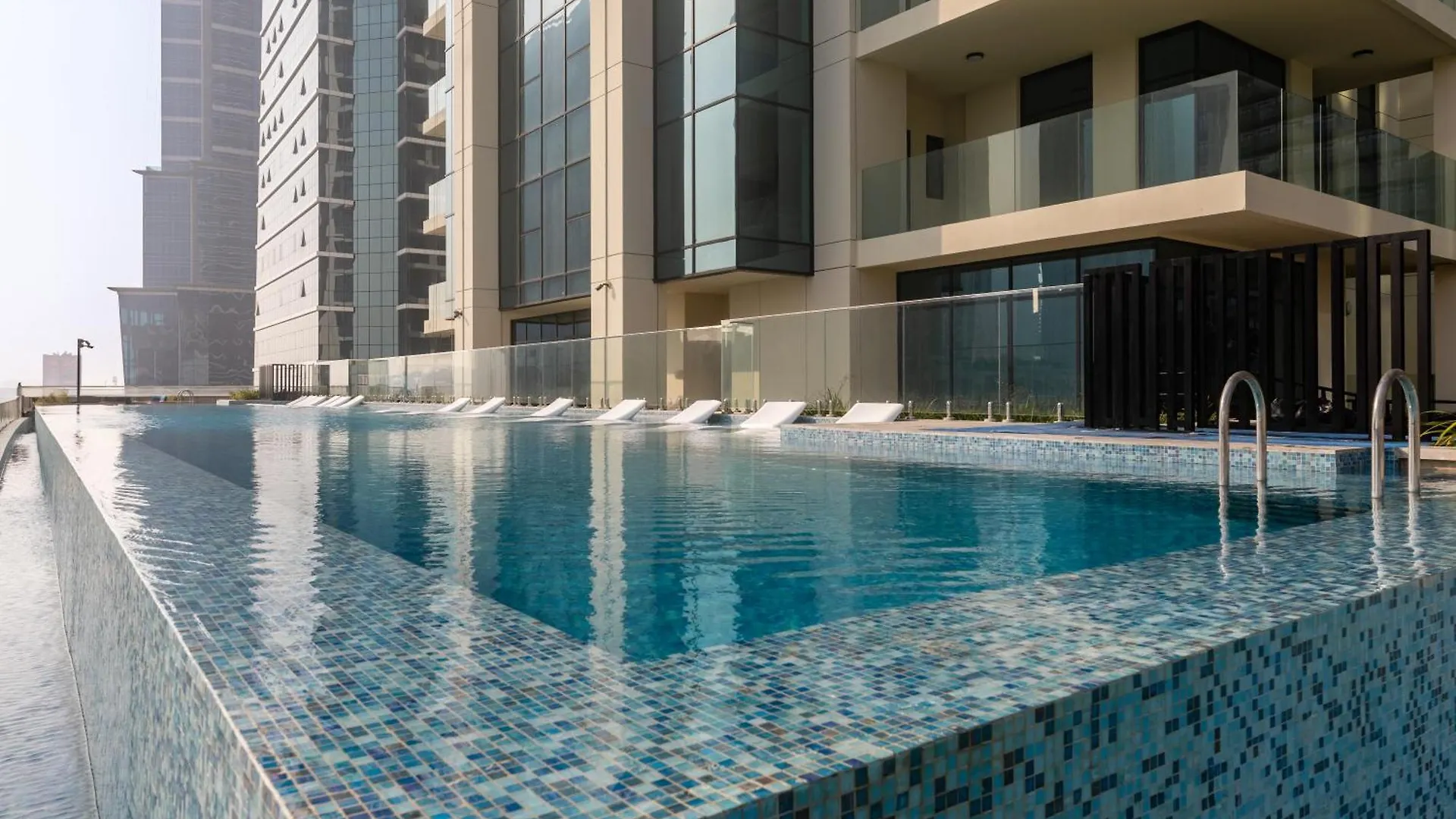 Apartman Missoni Luxury Life Suite Dpa Direct Pool Access Dubaj