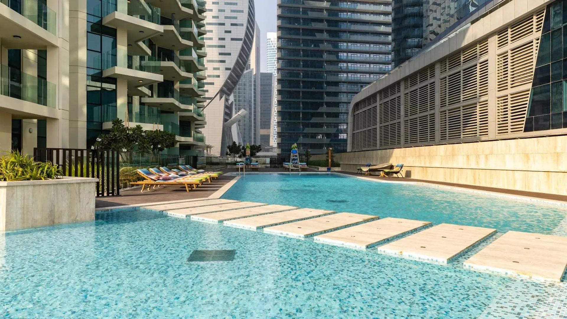 Apartman Missoni Luxury Life Suite Dpa Direct Pool Access Dubaj Egyesült Arab Emírségek