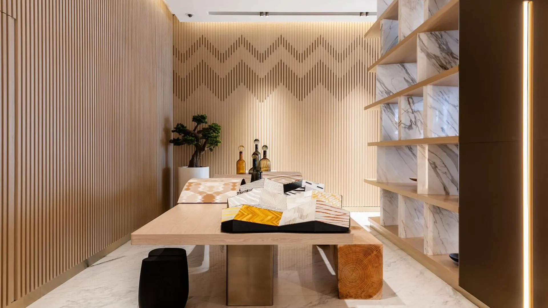 Apartman Missoni Luxury Life Suite Dpa Direct Pool Access Dubaj