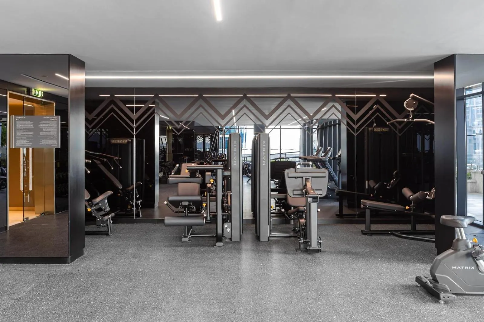 Apartman Missoni Luxury Life Suite Dpa Direct Pool Access Dubaj